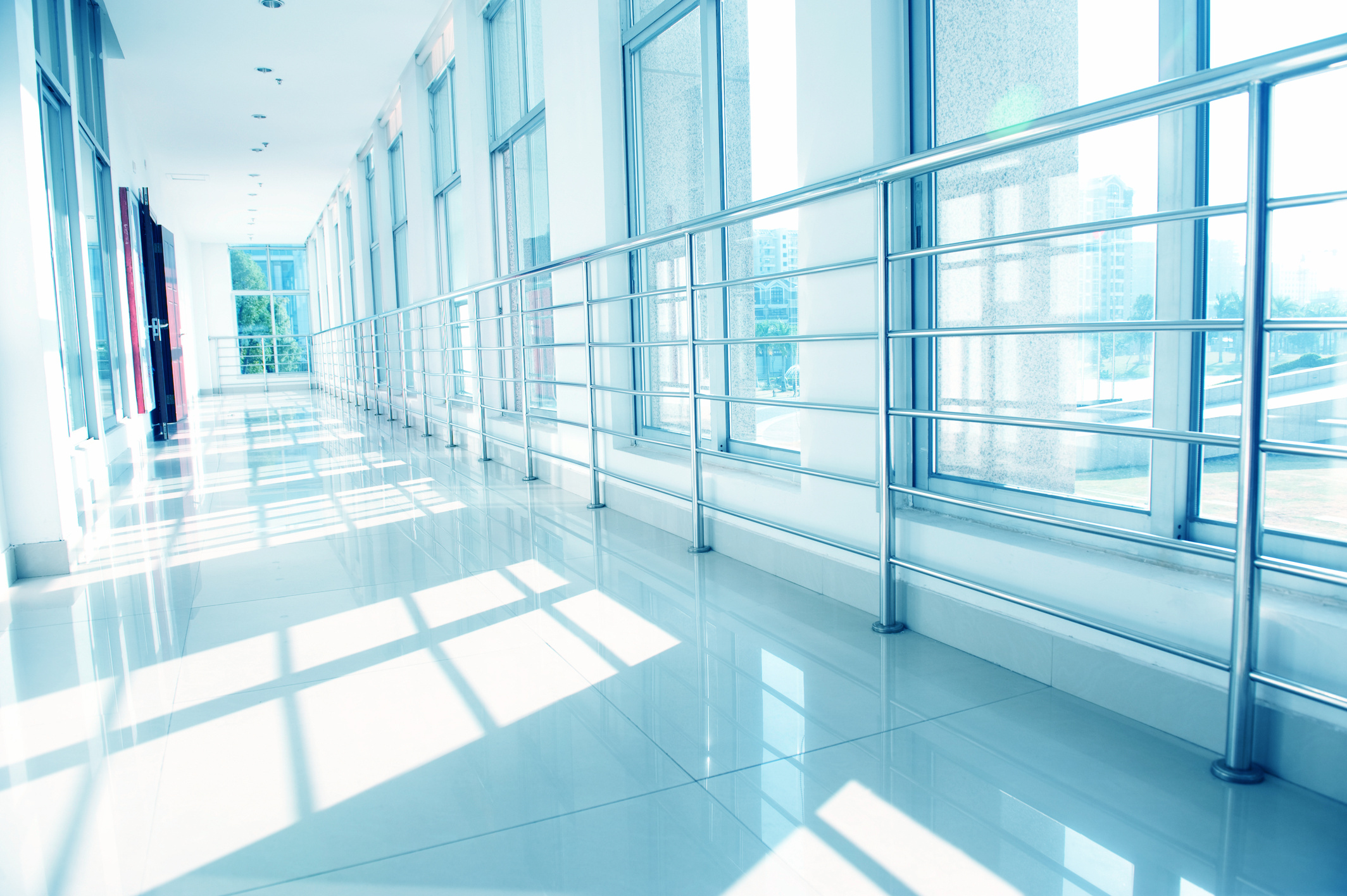 hospital hallway